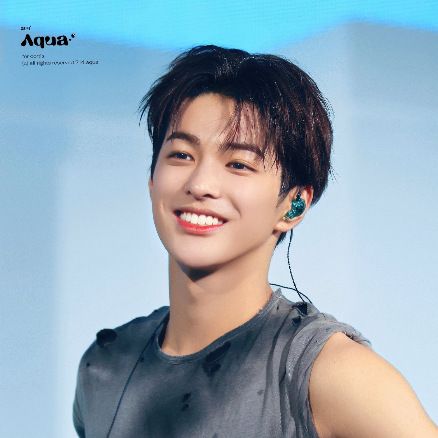 Latest photo of Keonho (CORTIS)