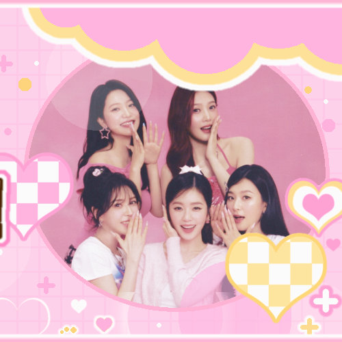 Red Velvet的幕后花絮