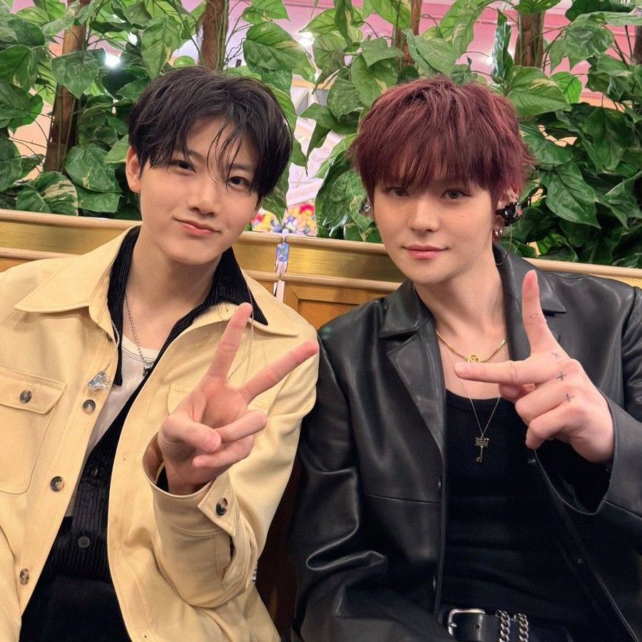 Latest photo of Junkyu (TREASURE)