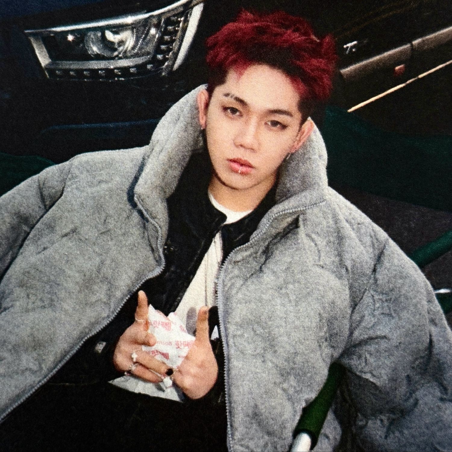 Latest photo of Choi Hyunsuk (TREASURE)