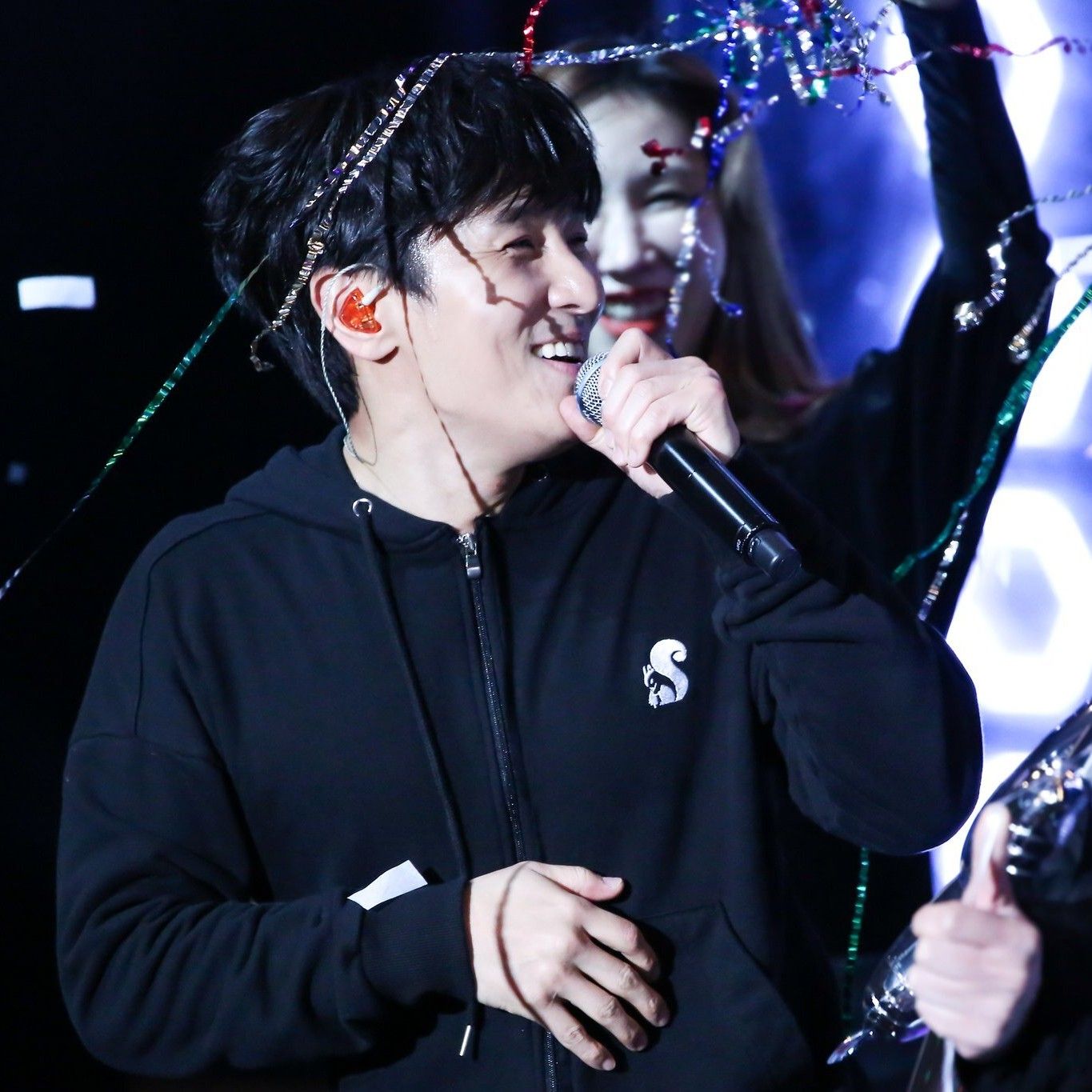 Latest photo of Kim Dongwan (SHINHWA)