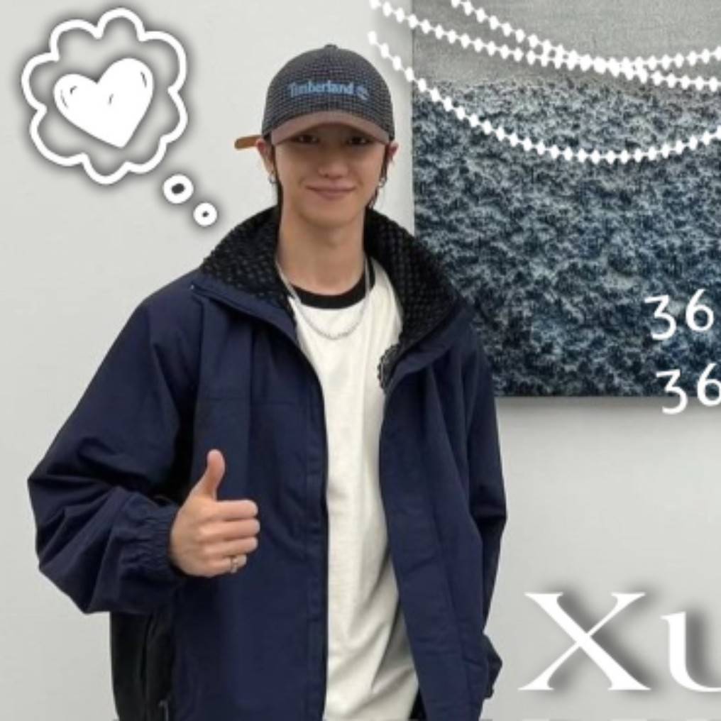 The 8 (SEVENTEEN)粉丝拍下的瞬间