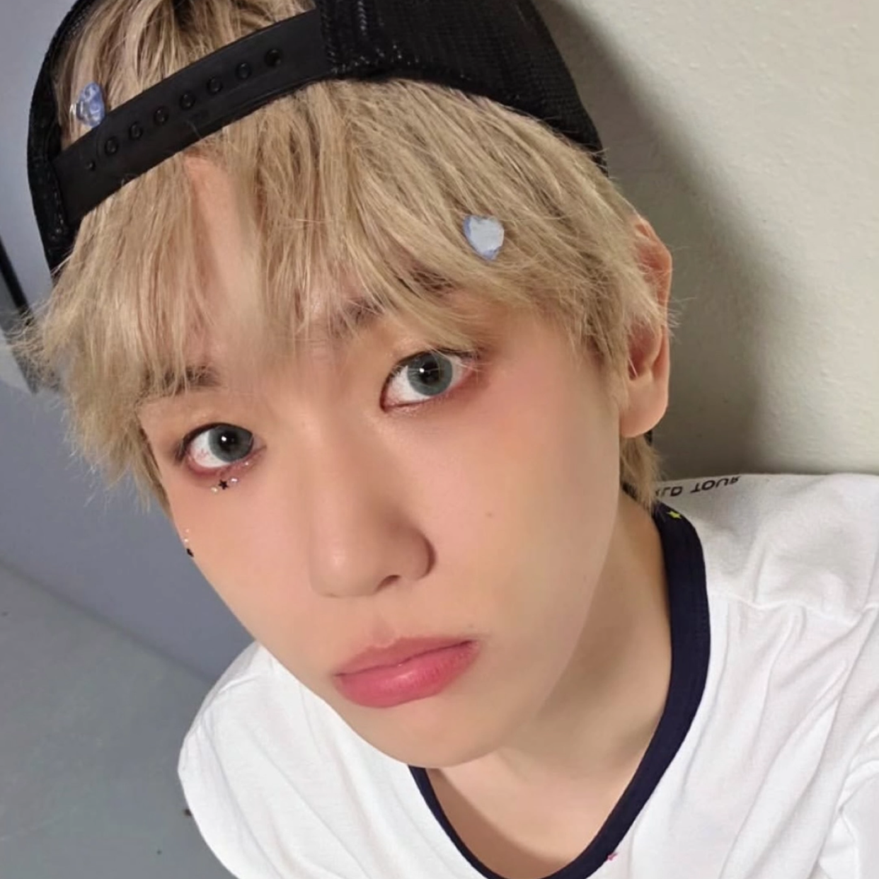 Potret di balik layar Baekhyun (EXO)