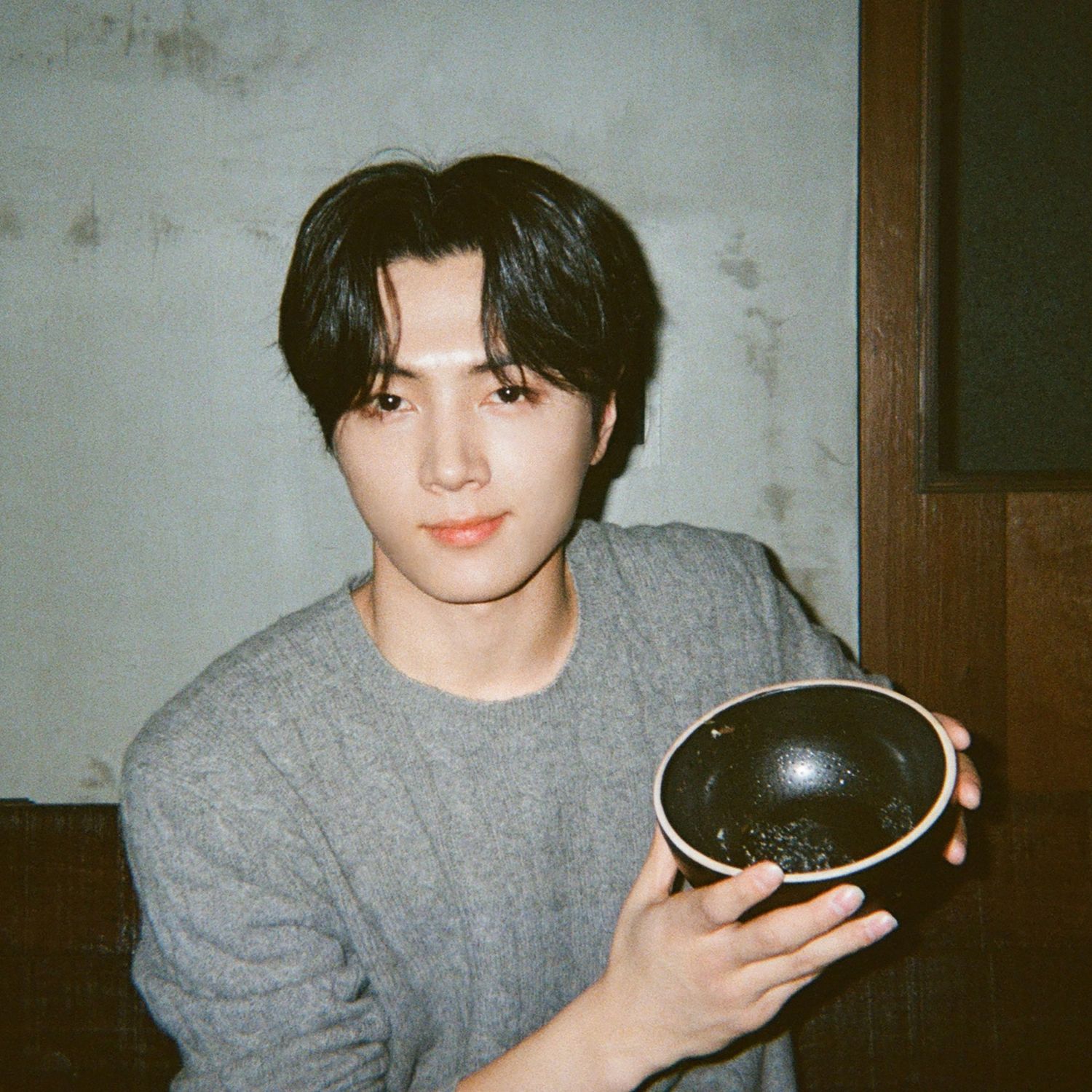 A moment captured by Jay (ENHYPEN)'s fan