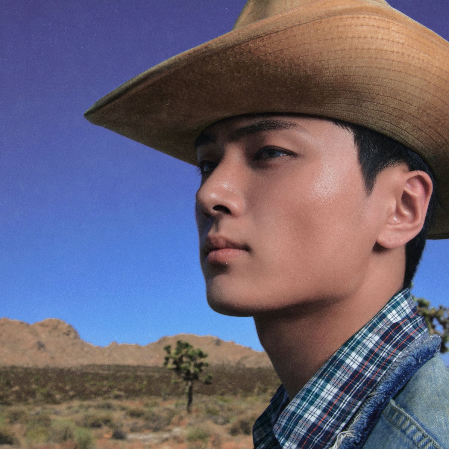 Recent activity shot of Jay (ENHYPEN)