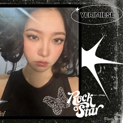 Behind-the-scenes cut of Yeri (Red Velvet)