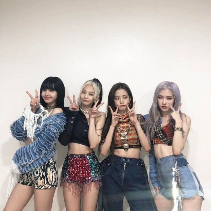 Latest photo of BLACKPINK