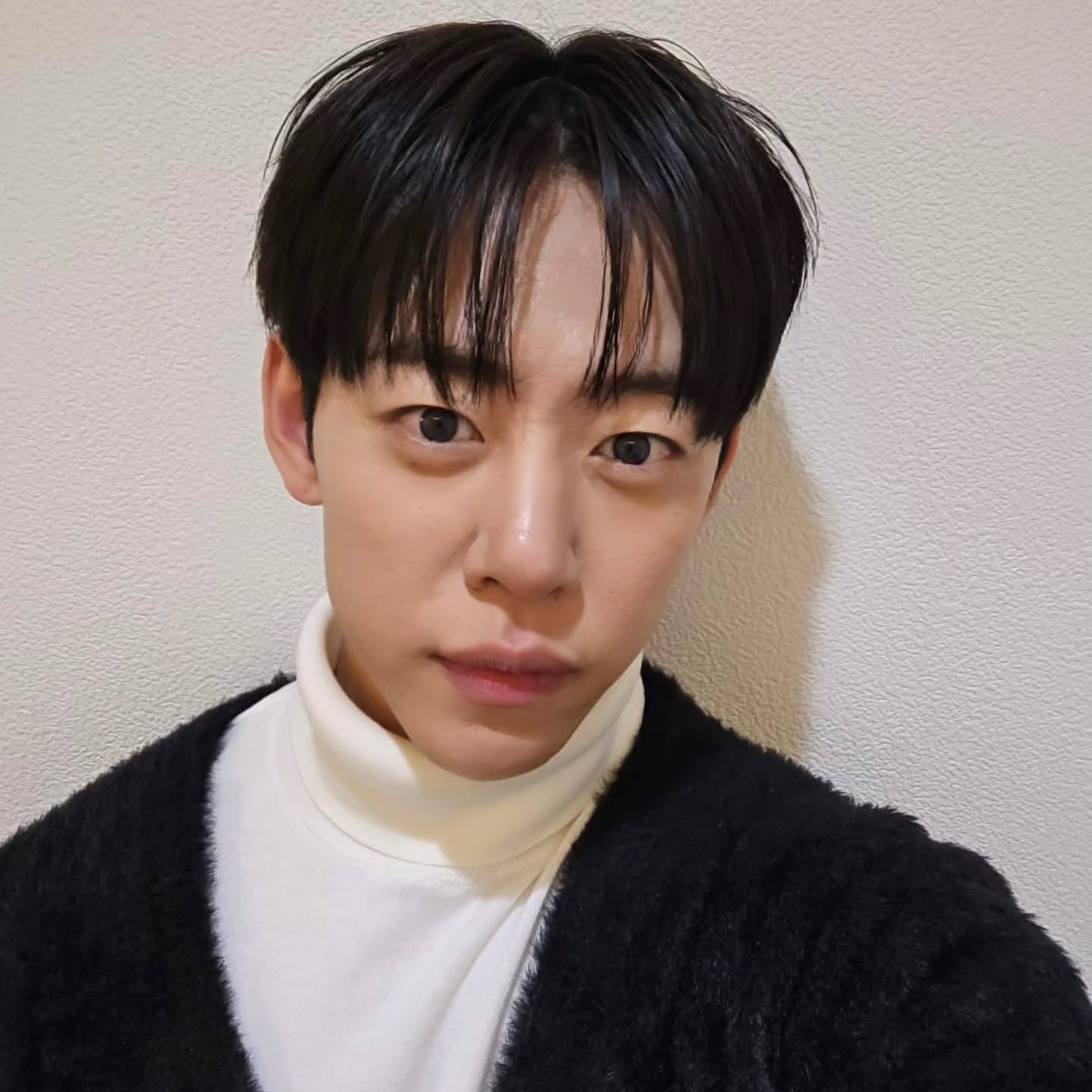 A moment captured by Daehyun (B.A.P)'s fan