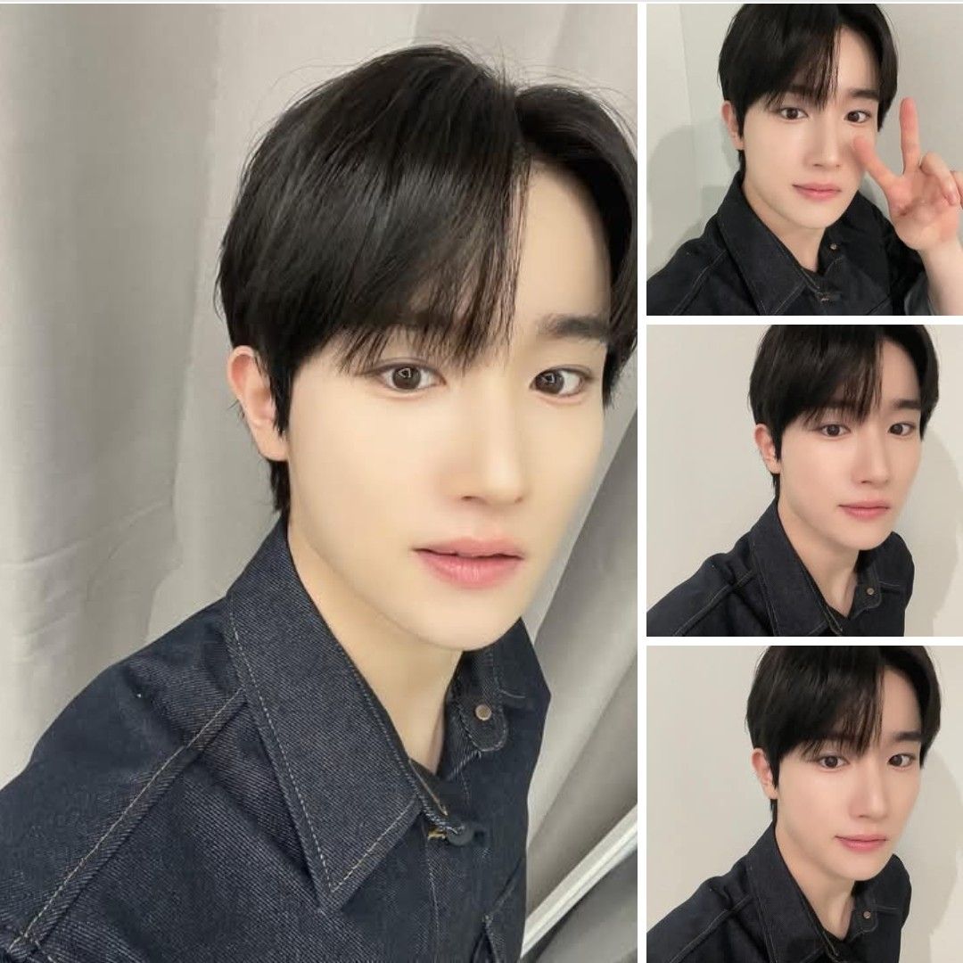 Latest photo of Hyuk (TEMPEST)