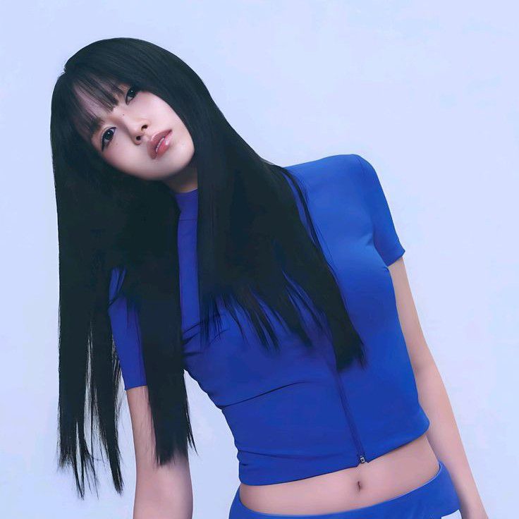 Latest photo of Mina (TWICE)