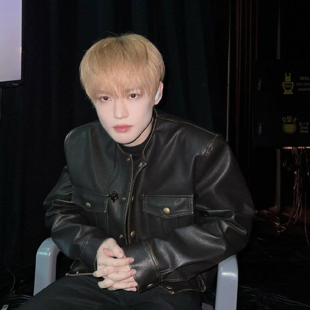 Behind-the-scenes cut of Chenle (NCT DREAM)