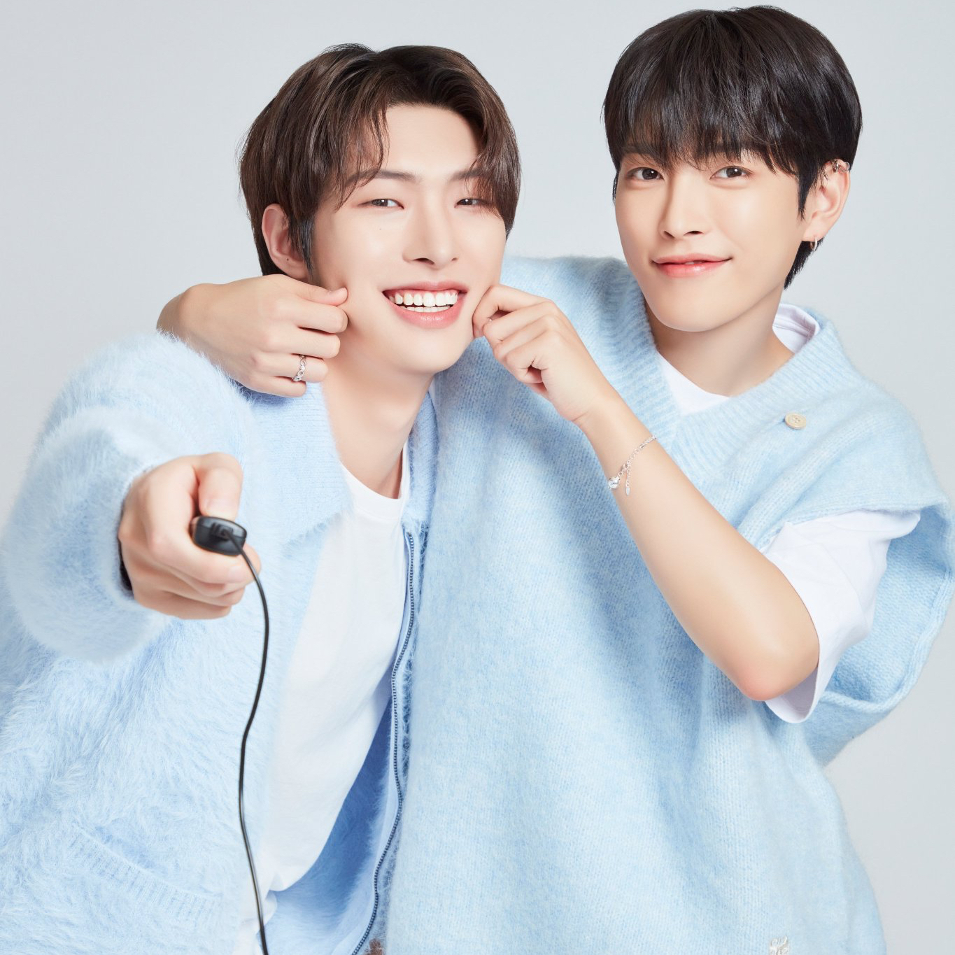 Behind-the-scenes cut of ATEEZ