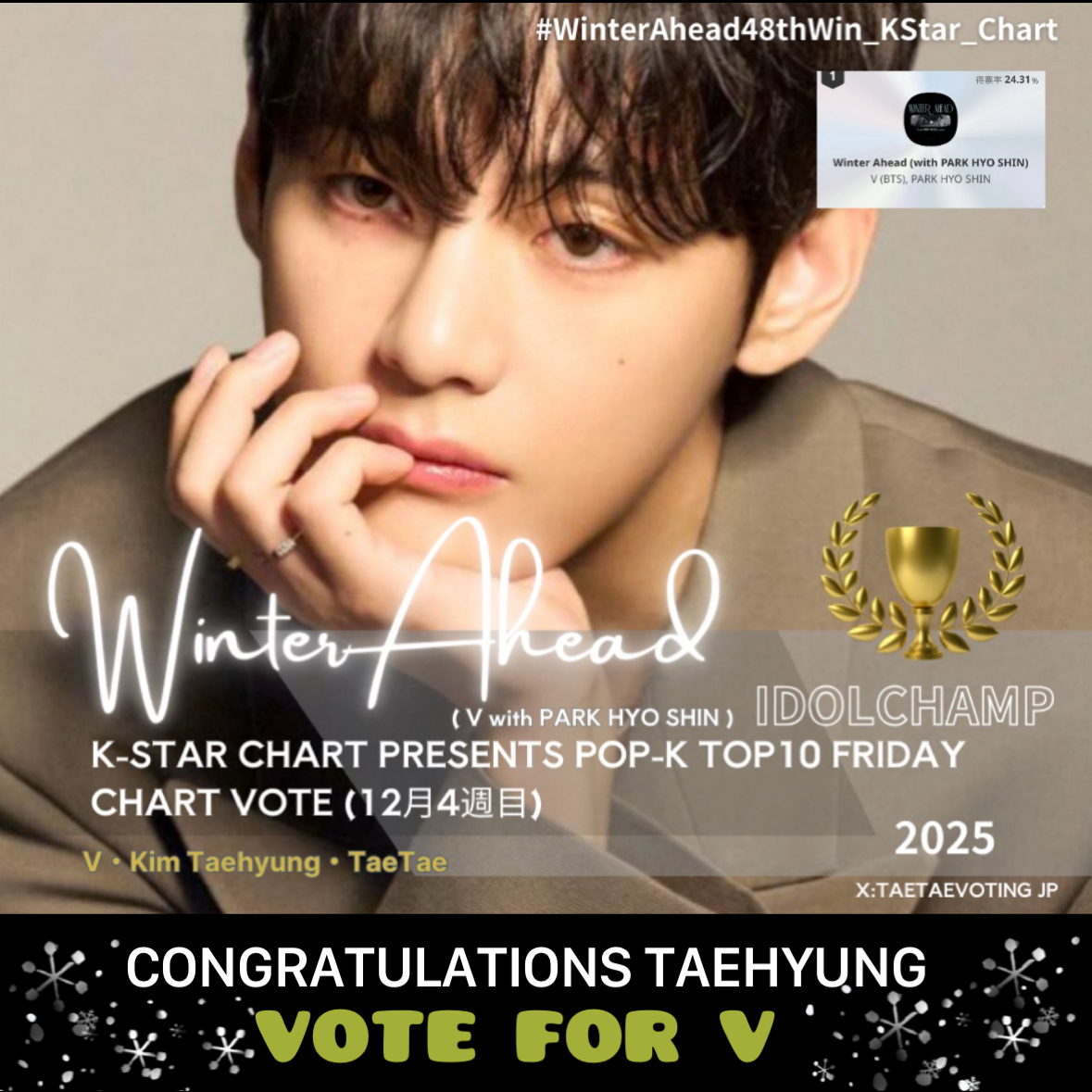 뷔 (방탄소년단)의 최신 사진