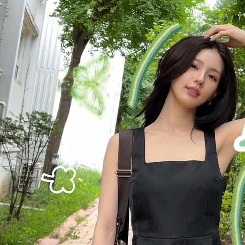 미연 (아이들) 팬이 찍은 순간