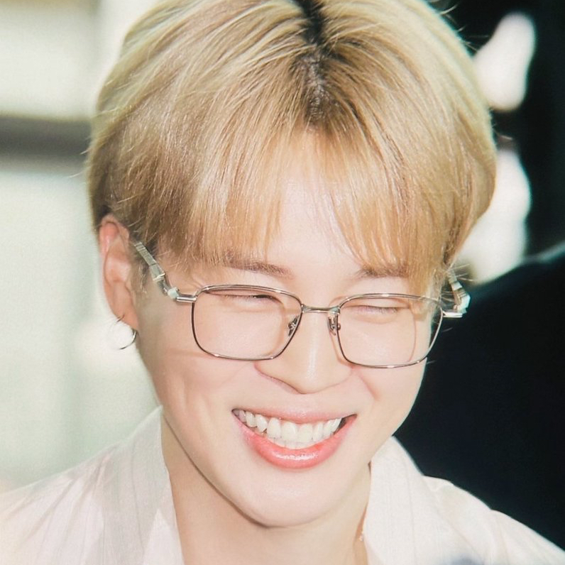 Foto terbaru Jimin (BTS)