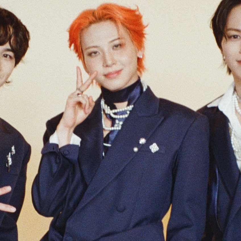Latest photo of Kawashiri Ren (JO1)