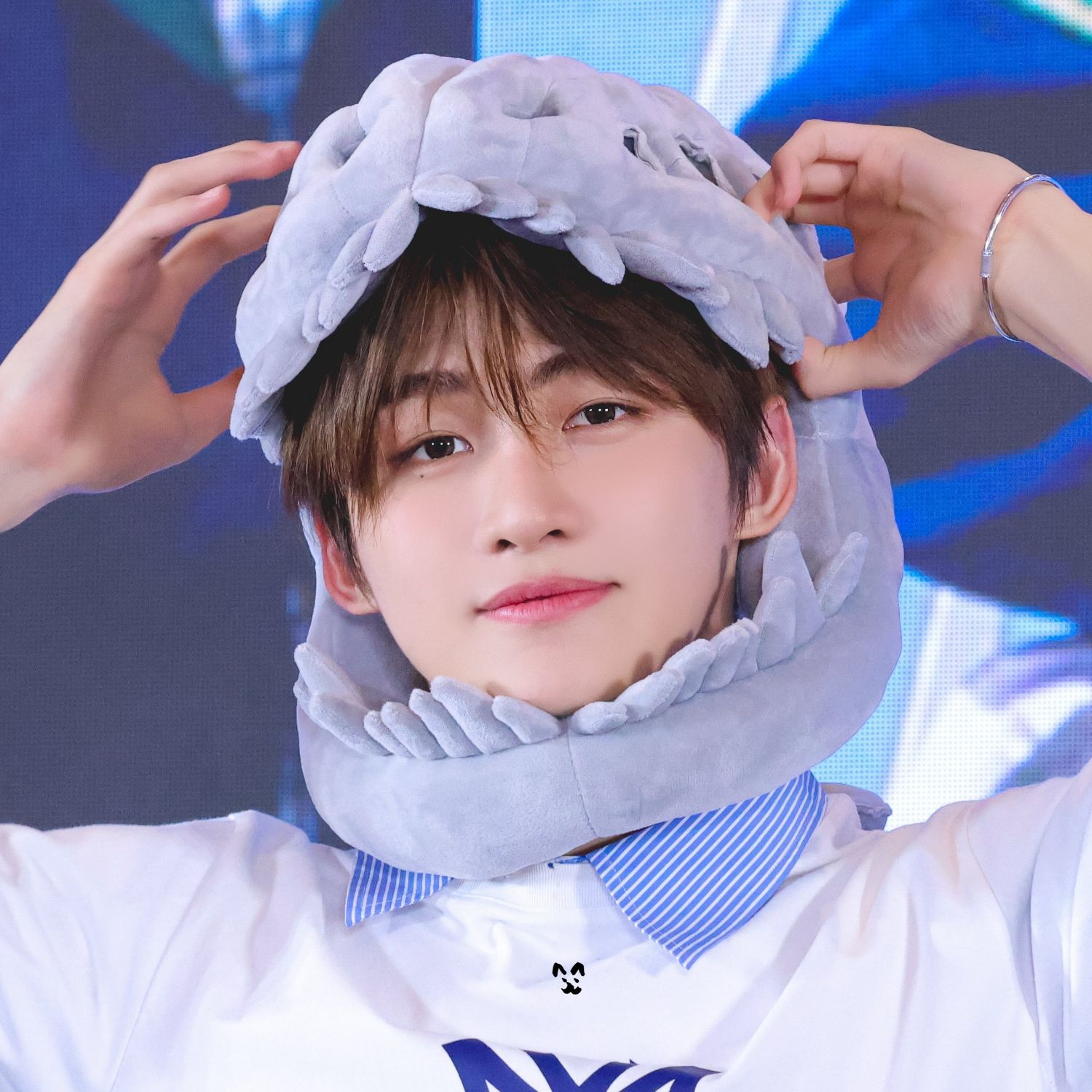 Recent activity shot of Jihoon (TWS)