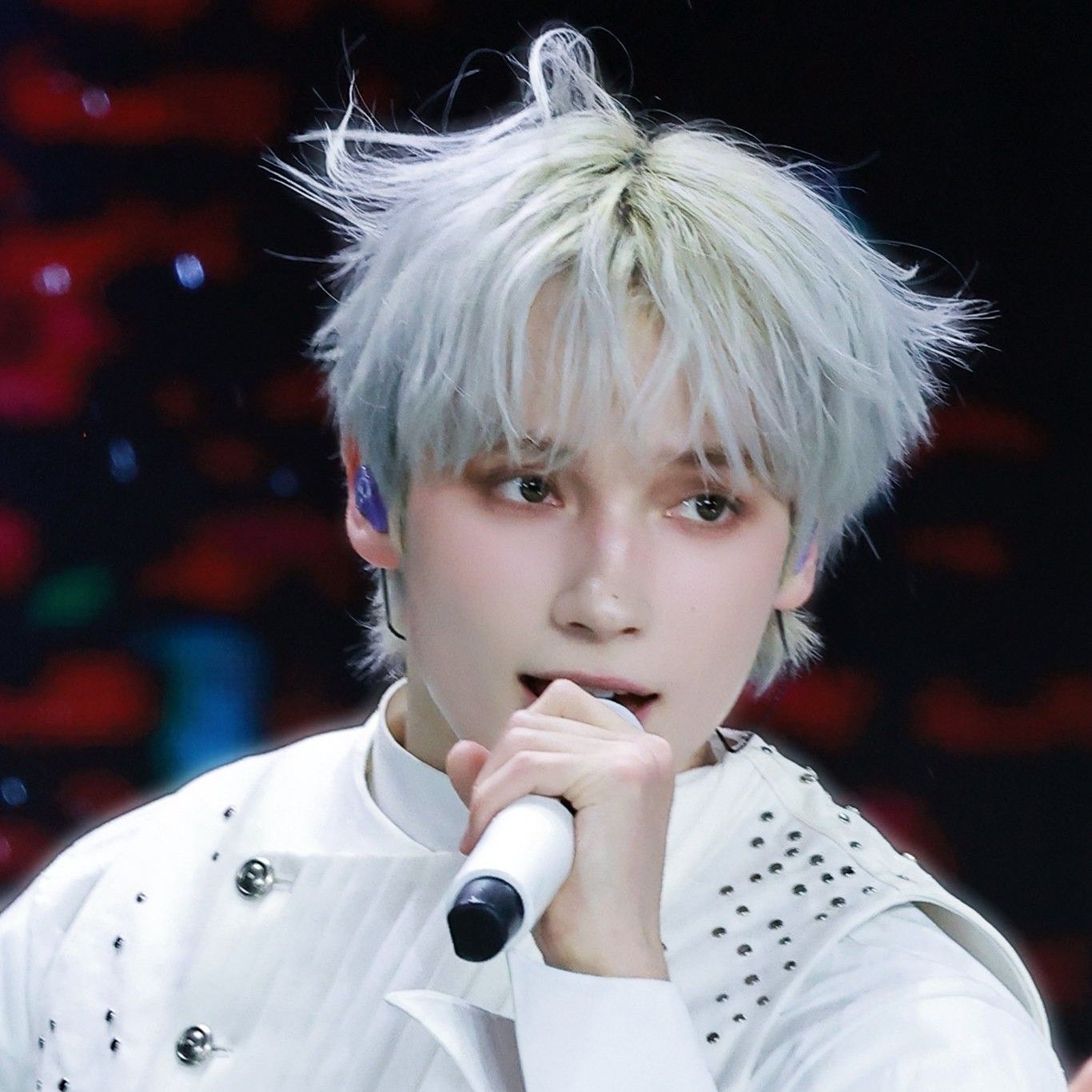 休寧凱 (TOMORROW X TOGETHER)粉丝拍下的瞬间