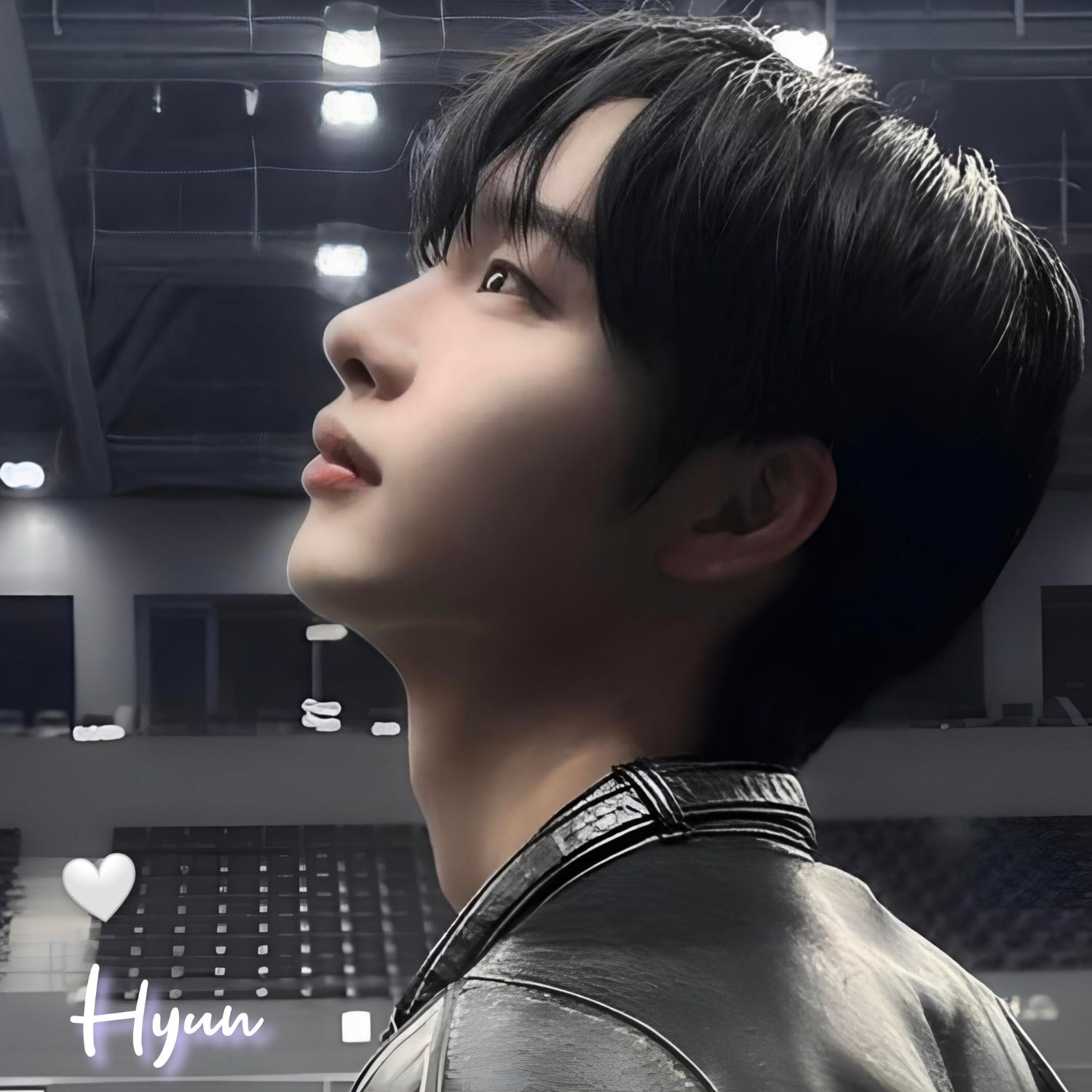 Latest photo of Hyun