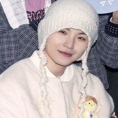 Behind-the-scenes cut of Woozi (SEVENTEEN)