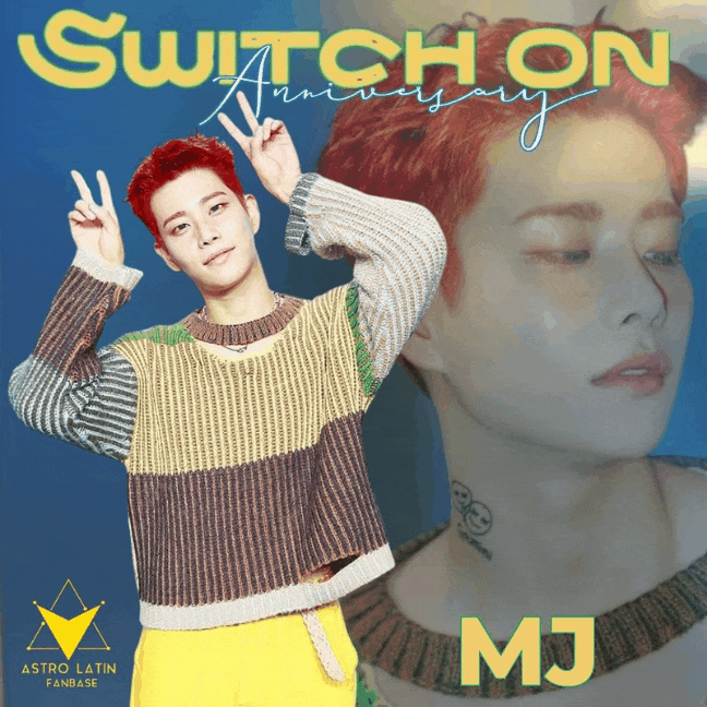 MJ (ASTRO)粉絲拍下的瞬間