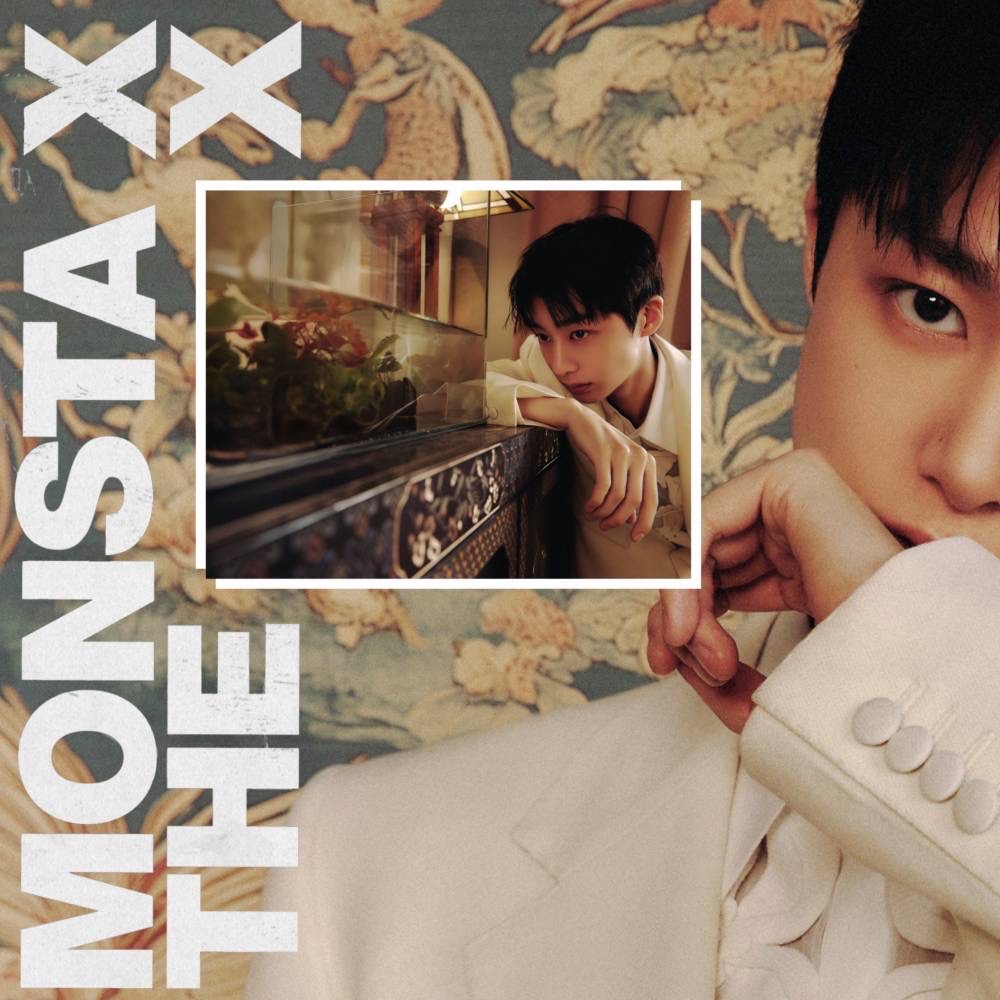 亨元 (MONSTA X)的幕後花絮