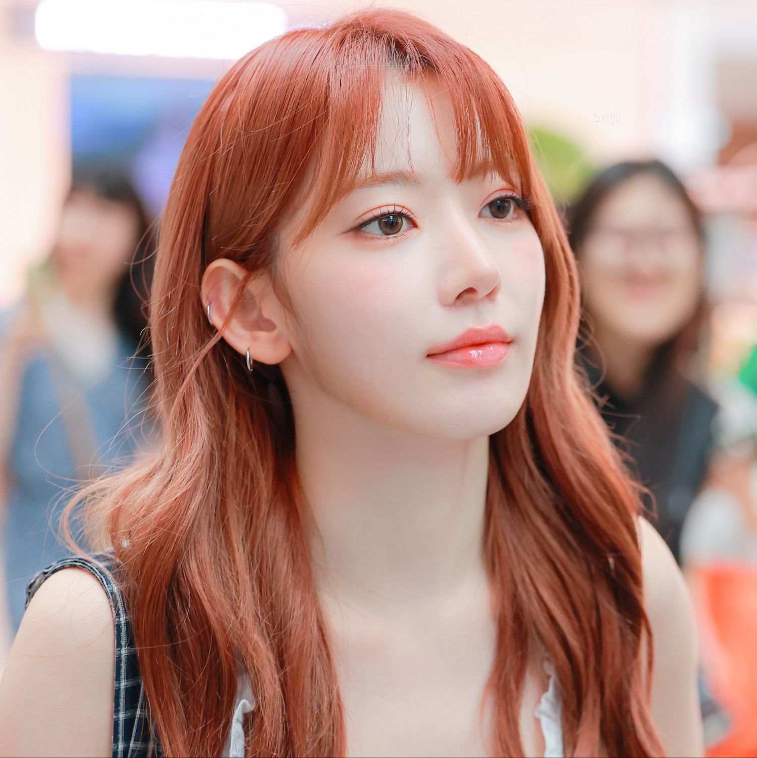 Latest photo of Sakura (LE SSERAFIM)