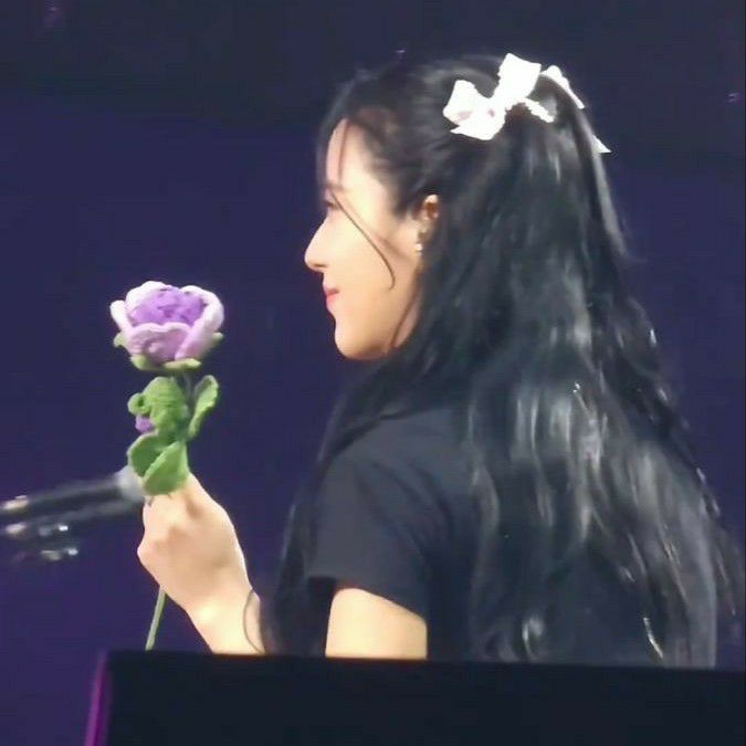 Foto terbaru Jisoo (BLACKPINK)