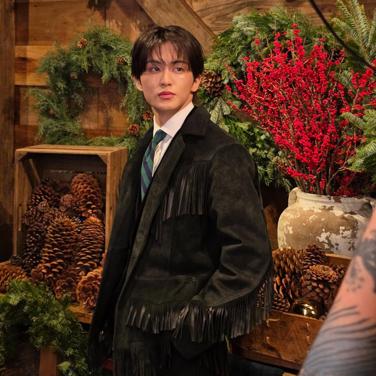 Mark (NCT 127, NCT DREAM)的最新活动照片