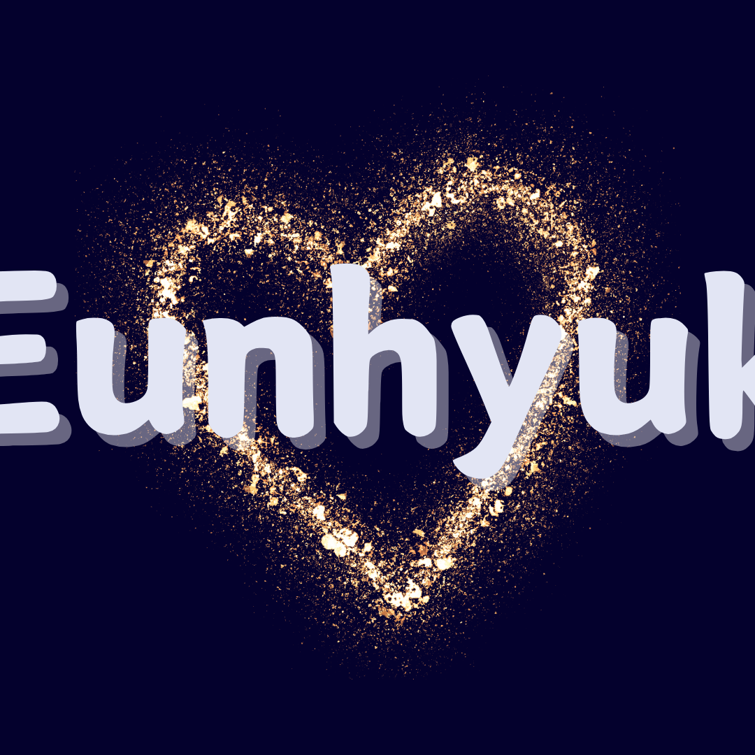 A moment captured by Eunhyuk (Super Junior)'s fan