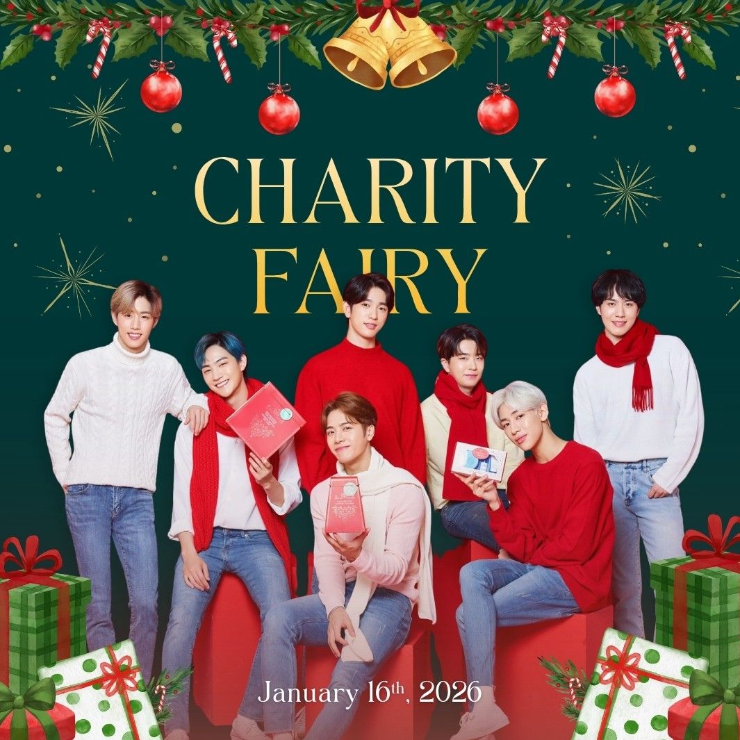 GOT7ファンが撮った瞬間