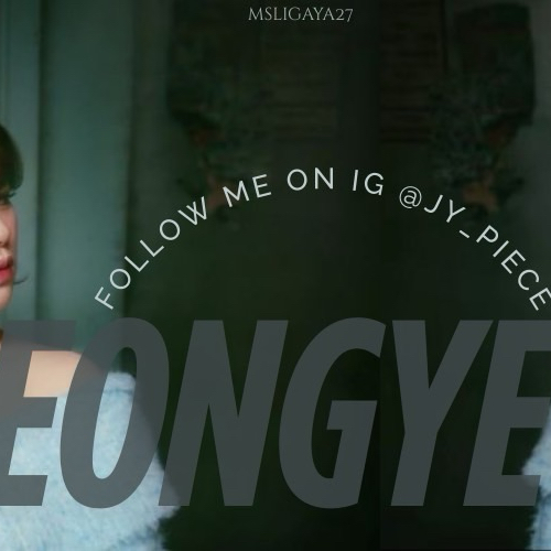 Recent activity shot of Jeongyeon (TWICE)