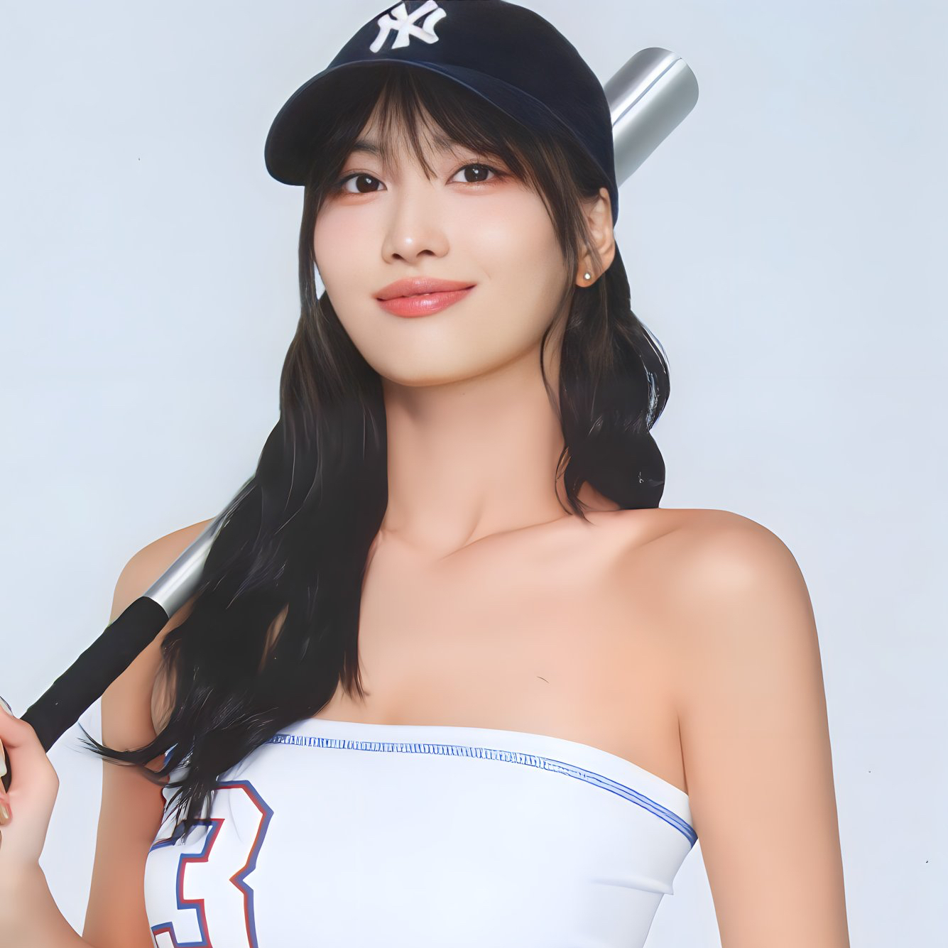 Foto aktivitas terbaru Momo (TWICE)