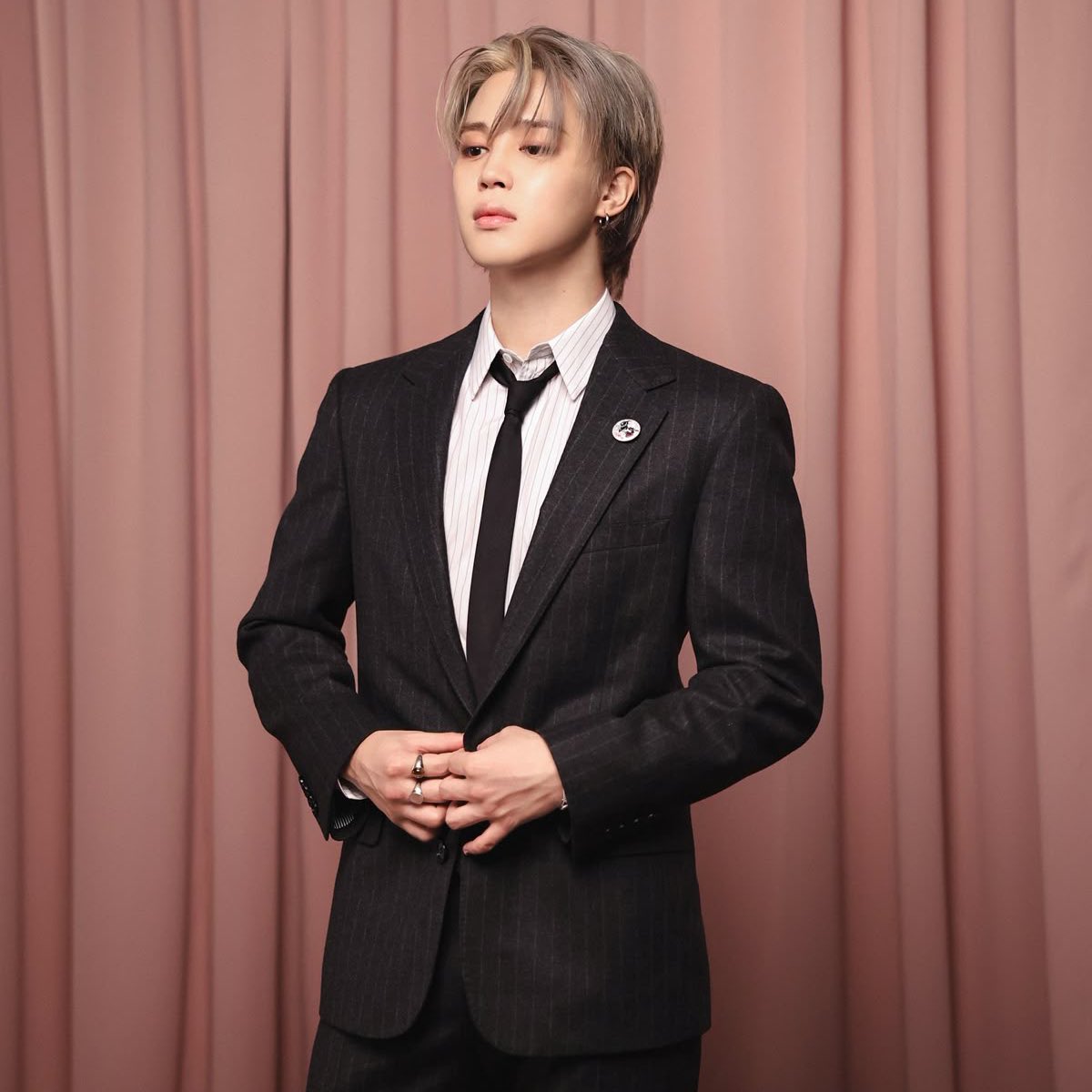 지민 (방탄소년단) 최근 활동샷