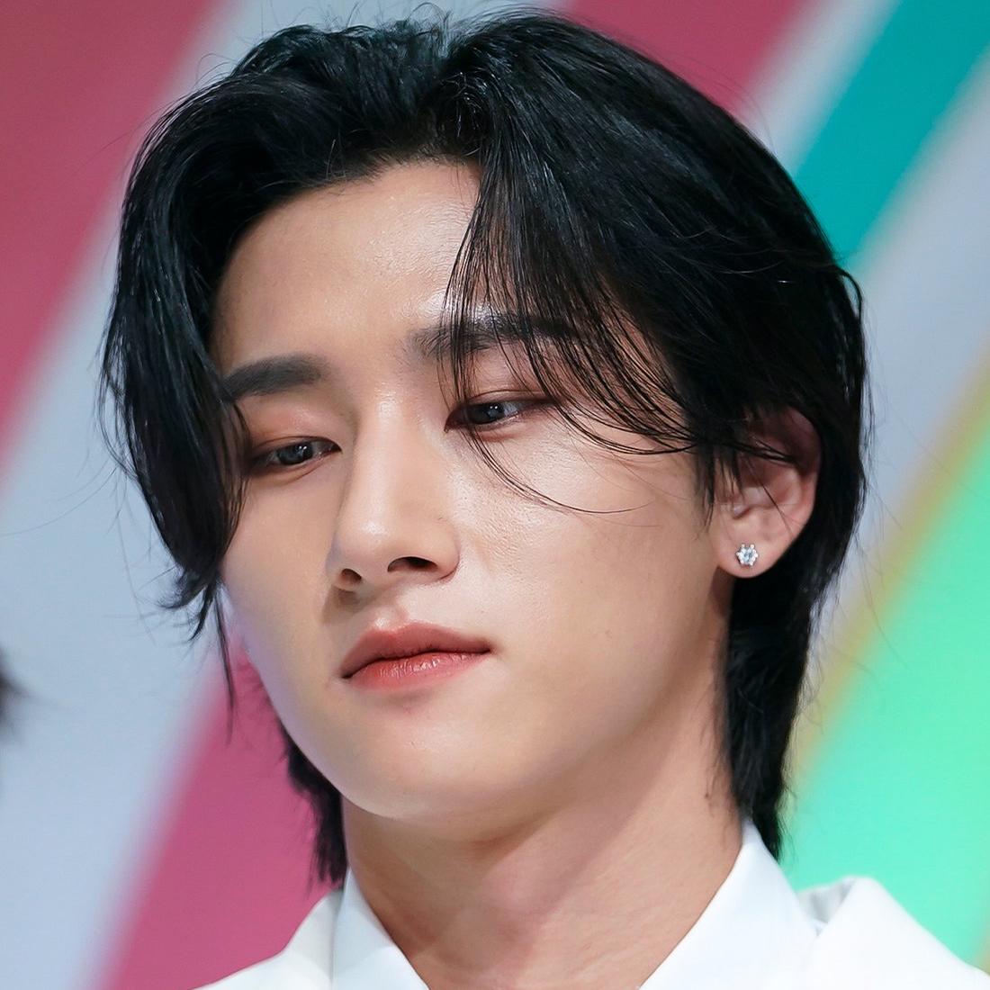 Recent activity shot of I.M (MONSTA X)
