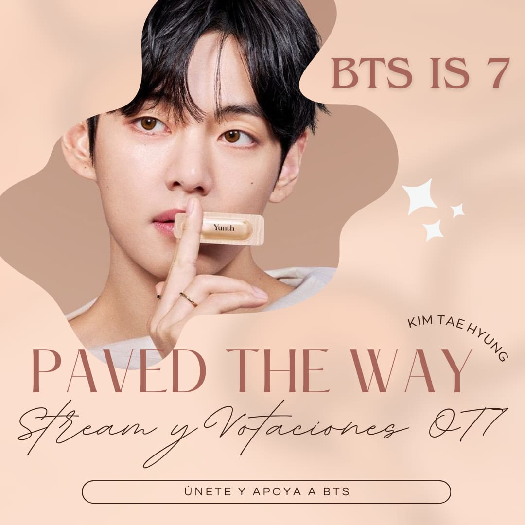 Latest photo of V (BTS)