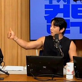 Latest photo of Hwang Chiyeol