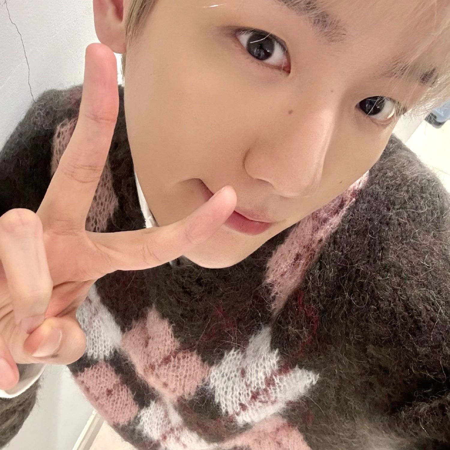 백현 (EXO) 팬이 찍은 순간