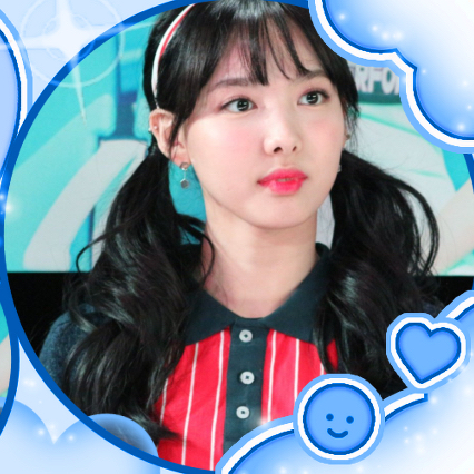 Behind-the-scenes cut of Nayeon (TWICE)