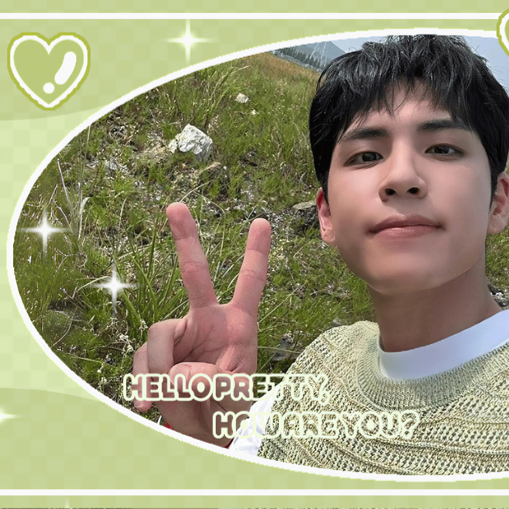 Latest photo of Wonpil (DAY6)