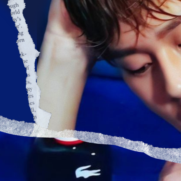 Behind-the-scenes cut of Joohoney (MONSTA X)