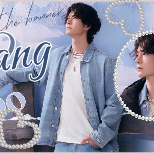 Latest photo of Wang Yibo