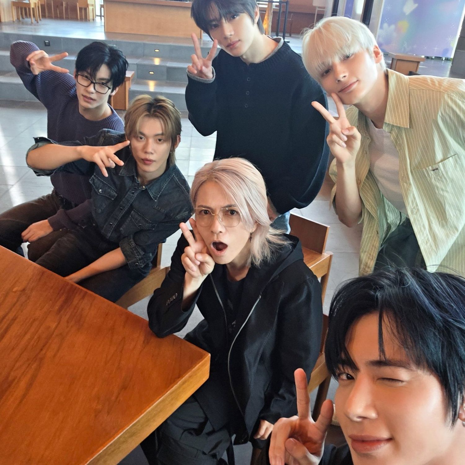 Latest photo of TOMORROW X TOGETHER