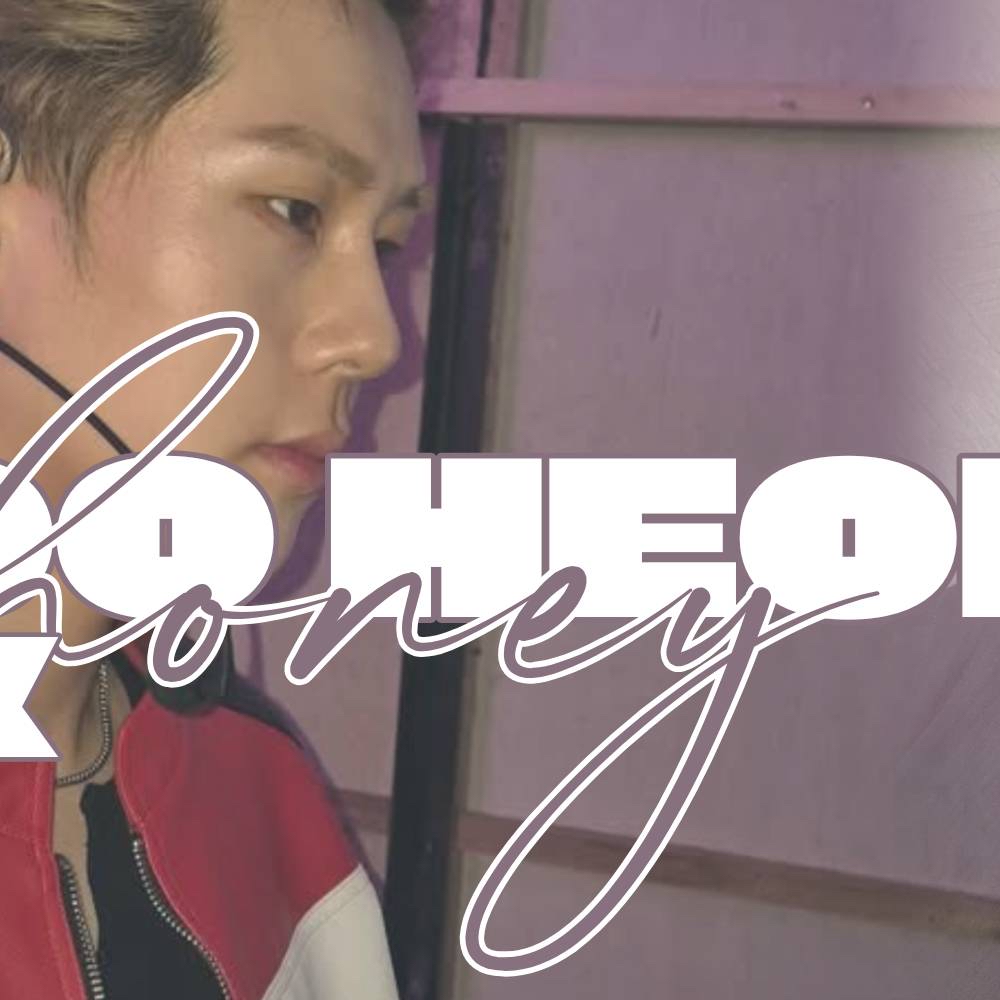 Potret di balik layar Joohoney (MONSTA X)