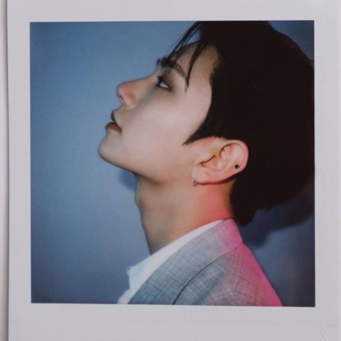 Behind-the-scenes cut of Joshua (SEVENTEEN)