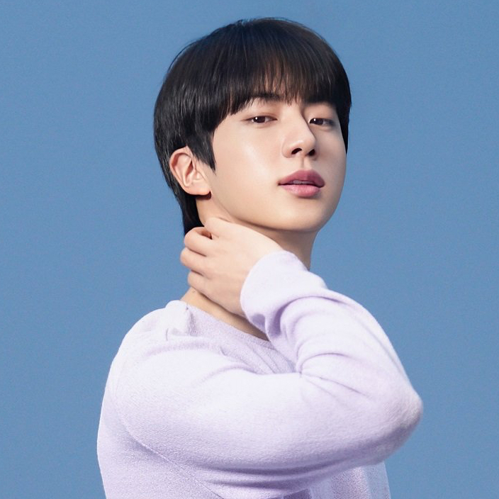 진 (방탄소년단) 최근 활동샷