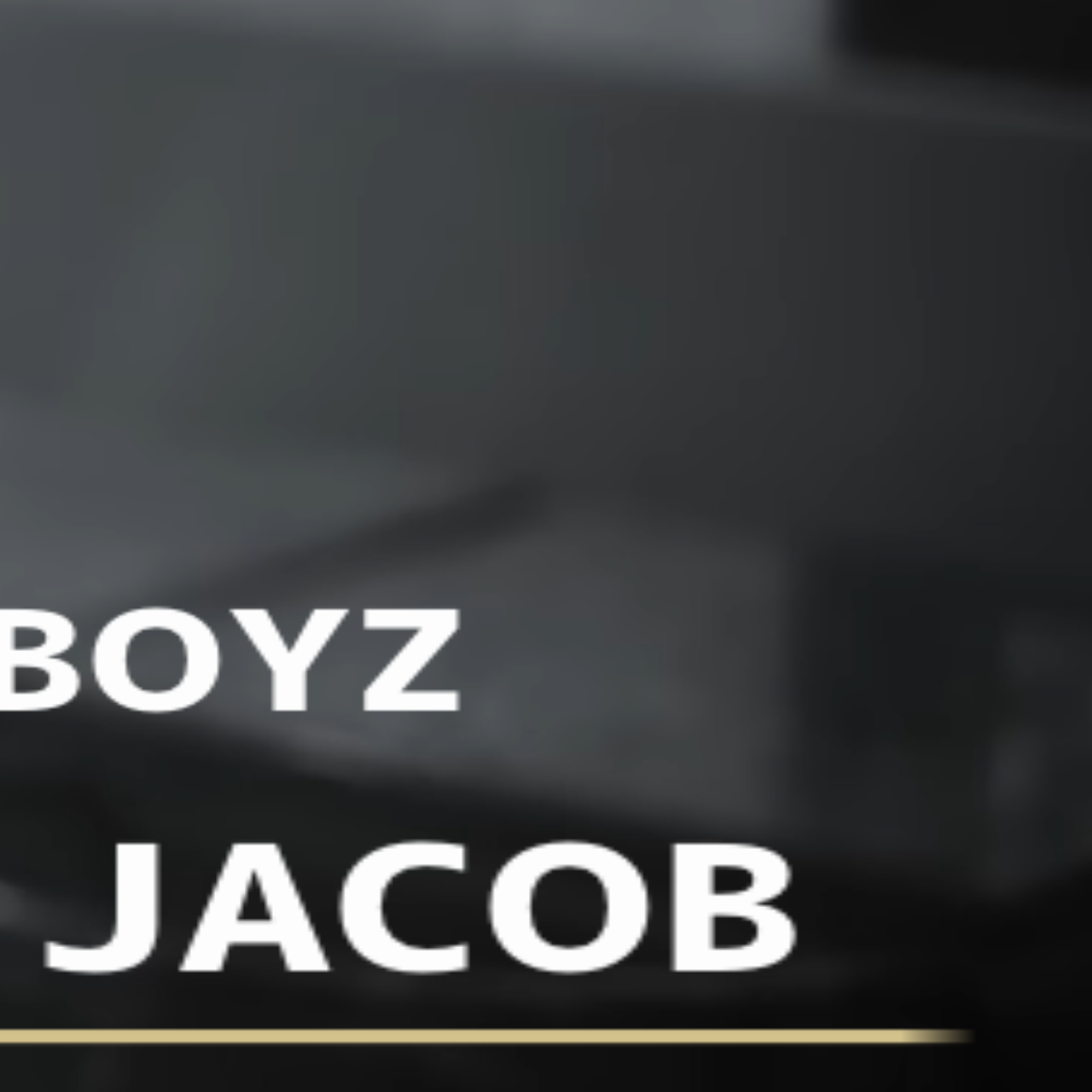 Recent activity shot of Jacob (THE BOYZ)
