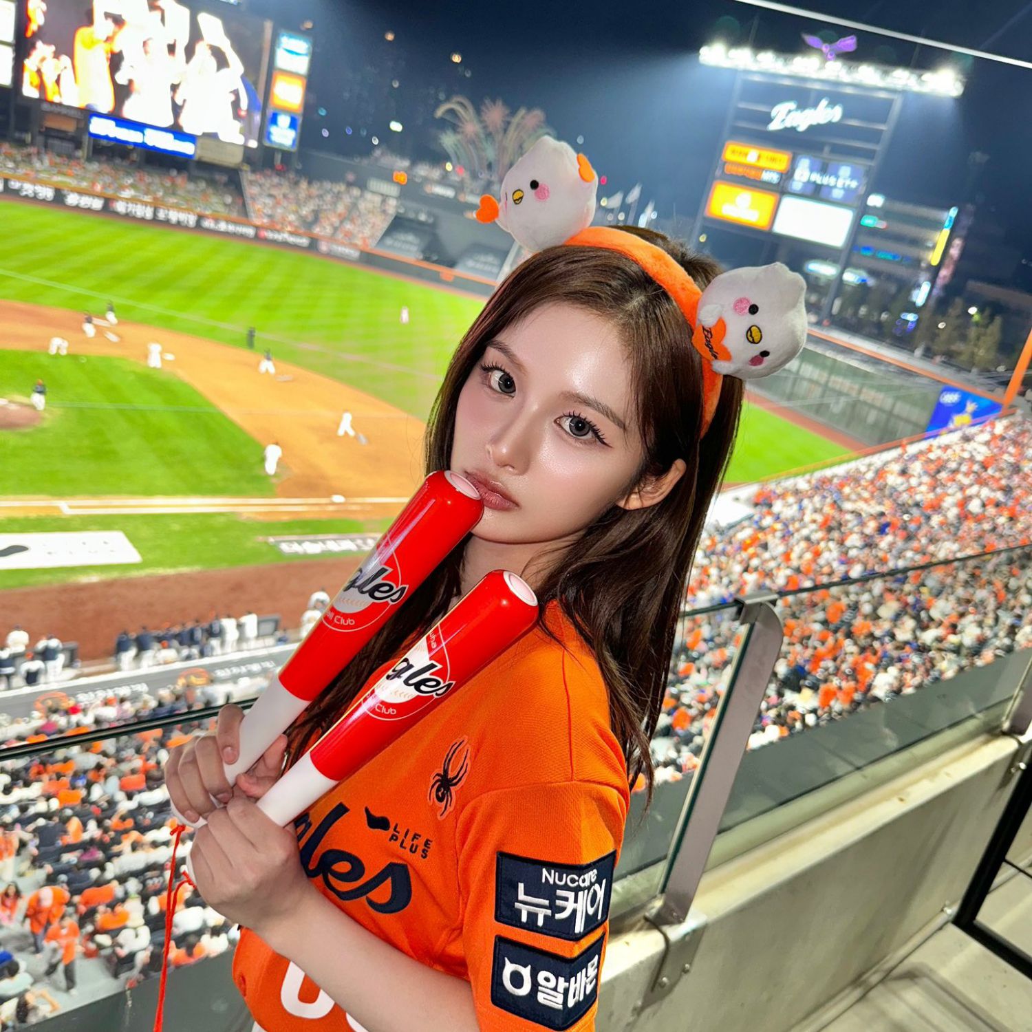 Behind-the-scenes cut of NMIXX