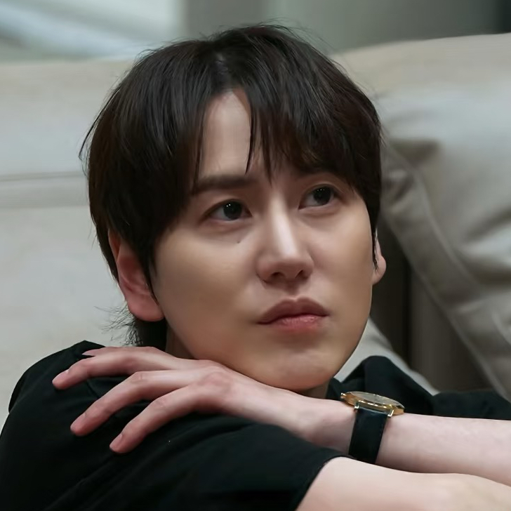 Latest photo of Kyuhyun (Super Junior)