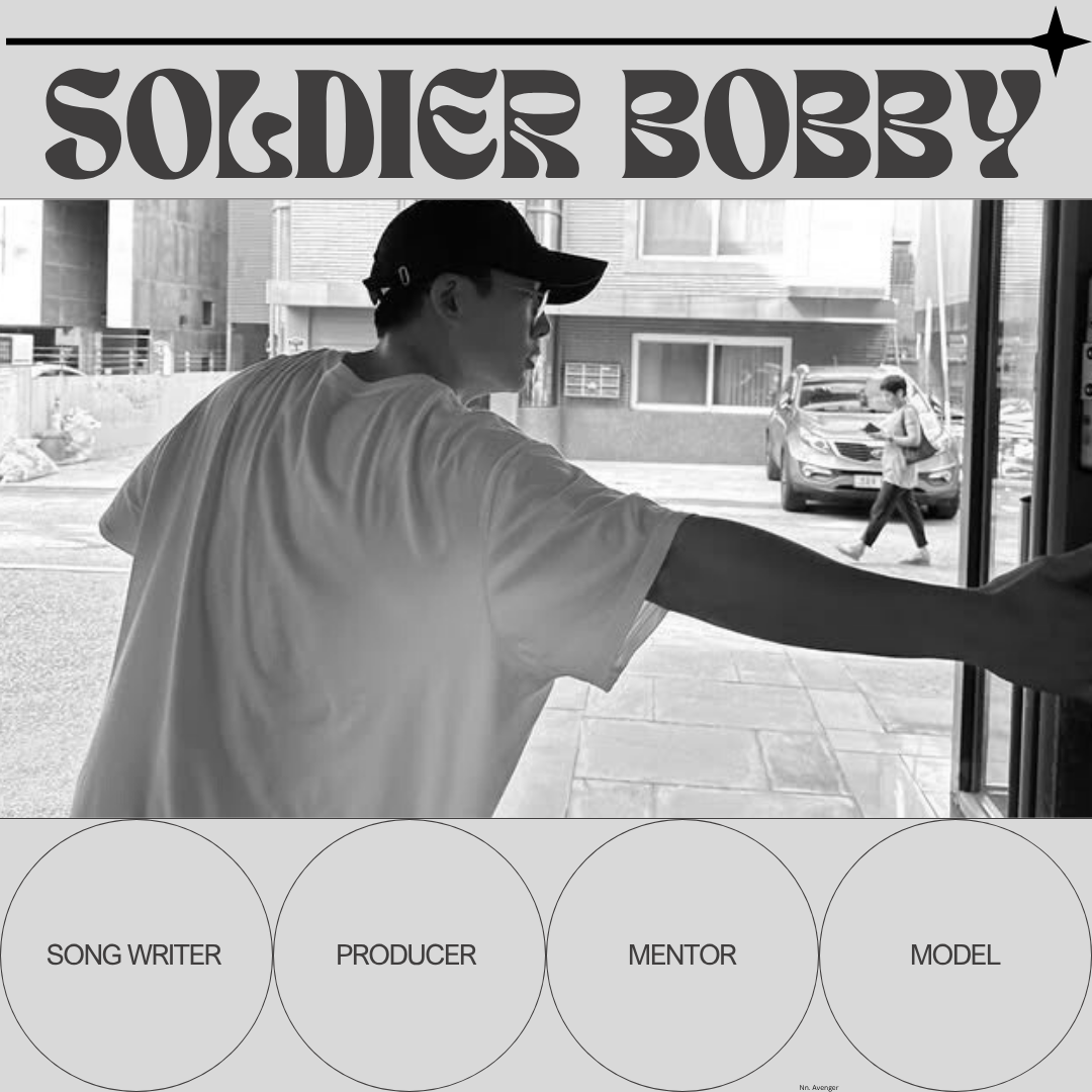 Behind-the-scenes cut of BOBBY (iKON)